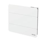 BESTHERM ARIA Orizzontale Bianco: Radiatore Elettrico A Inerzia Ceramica Da 2000W Dal Design Elegante