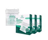 Filterline 6 Sacchetti Per Aspirapolvere Made In Italy – Compatibili Con Vorwerk Folletto VK135, VK136, FP135, FP136 - 3