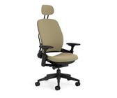 YUENFONG Sedia ergonomica da ufficio con schienale alto, in