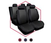 Coprisedili Made Italy Coprisedili Auto Per Nissan Juke - Tessuto