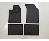 Rally, coppia tappeti anteriori - C