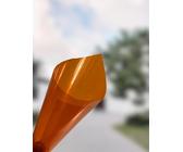 Pellicola Per Vetri Privacy 44.3x200cm - Motivo Foglie E Fiori