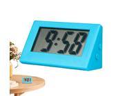 SVEGLIA OROLOGIO DATARIO Digitale Termometro Display Lcd Da Comodino SVEGLIA OROLOGIO DATARIO Digitale Termometro Display Lcd Da Comodino