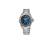 Tag Heuer Aquaracer WBD2120.BB0930 – Orologio Subacqueo Automatico Uomo, Cassa 41mm Bicolore Acciaio E Oro, Quadrante Blu
