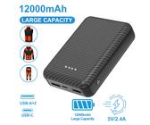 Power Bank Magnetico 12000 Mah Caricatore Wireless Compatibile - Foto 5