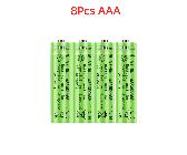 Batteria Ricaricabile 3.7V 3400mAh MH12210 – 2 Pezzi Per Torce, Caricabatterie Portatili E Attrezzi Elettrici, 10A Di Scarica - 3