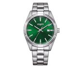 Orologio Solo Tempo Unisex Vagary By Citizen Aqua39 Nero Vd5 210 53 8018225034290