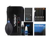 K&F Concept Kit Pulizia Sensore Full Frame Confezione Da 20 - Foto 3