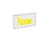 Lebez Plexiglass Frame, One Size, Multicolour
